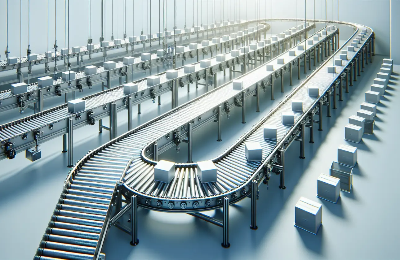 Finding the Best Tabular Chain Conveyor Suppliers for Optimal Square Bottle Spacing