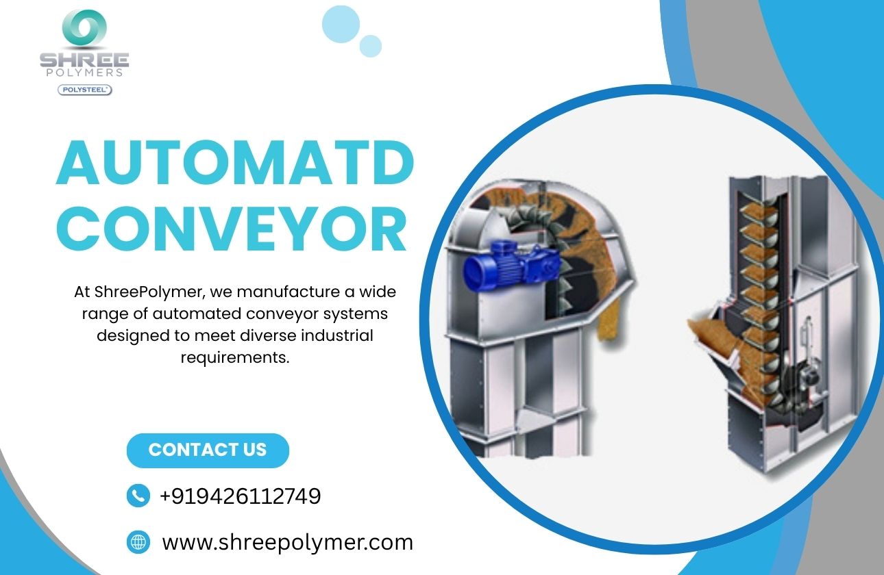 A Deep Dive into Automated Conveyor Systems