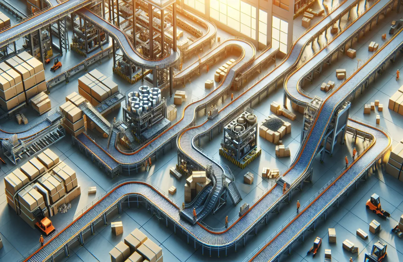 Top Conveyor Belt Manufacturers and Suppliers: Your Guide to Efficient Material Handling