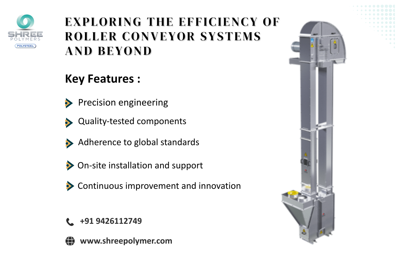 Exploring the Efficiency of Roller Conveyor Systems and Beyond